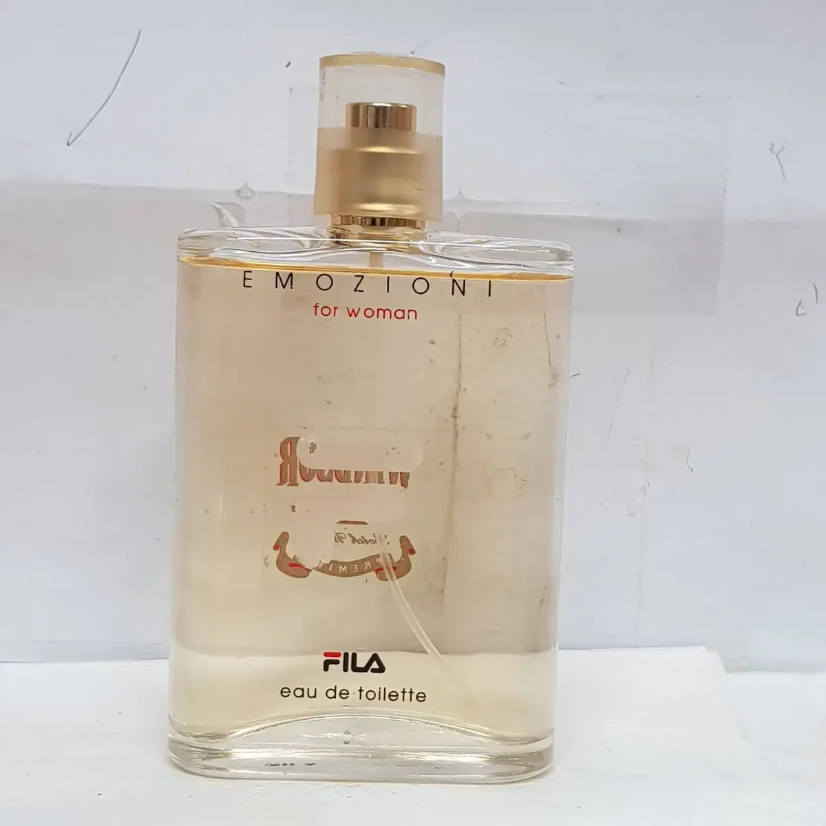 휠라 EMOZIONI 포 우먼 edt 100ml 0214